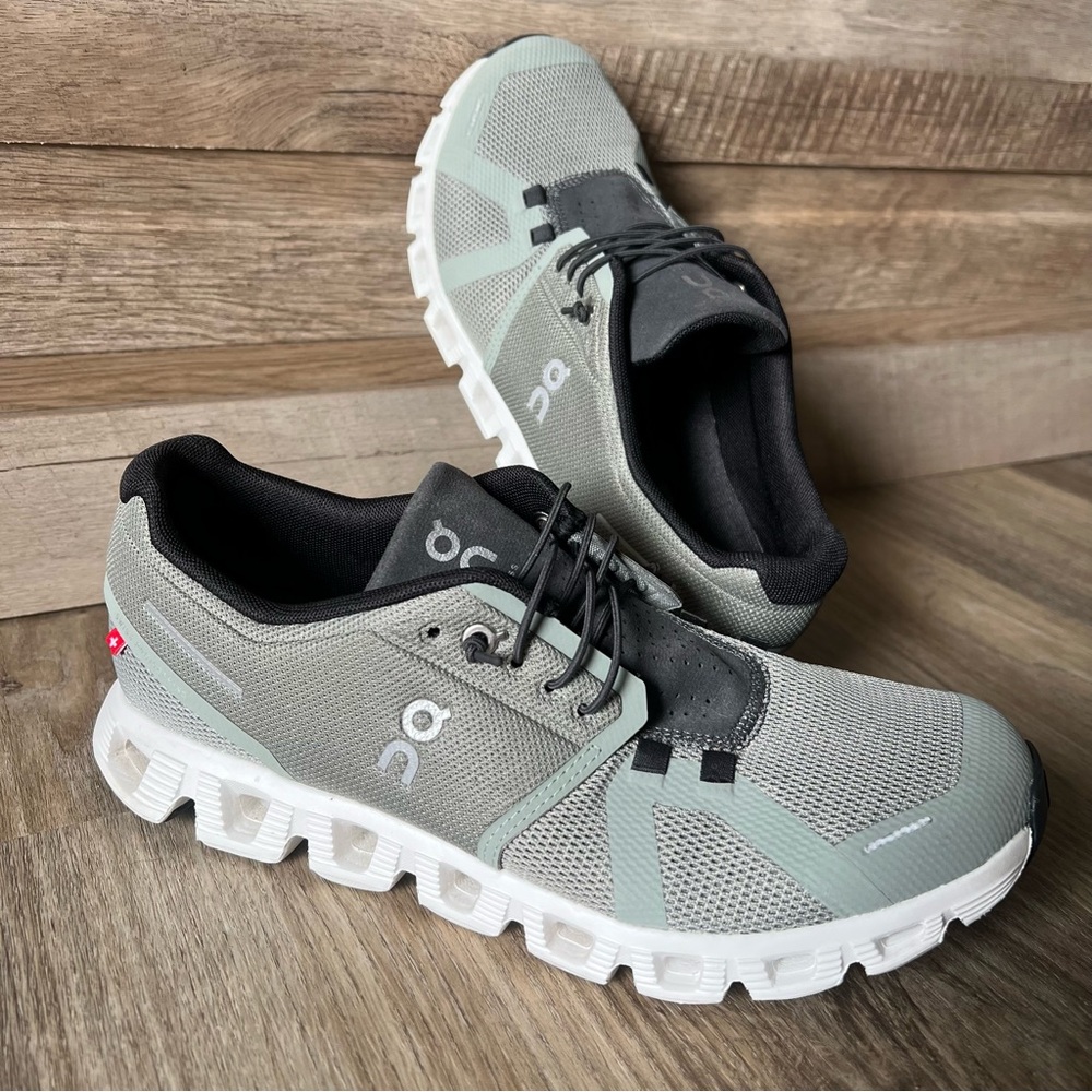 Cloud 5 Shoes - Women's 9.5 - Kelp Green